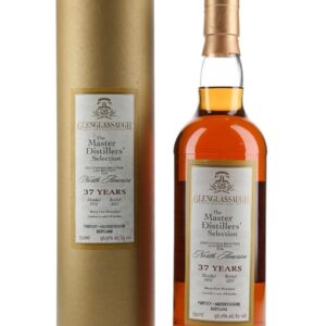 Glenglassaugh 37 Year Old Single Cask Single Malt Scotch Whisky