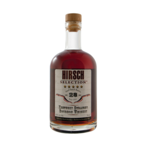 Hirsch Selection Small Batch Reserve 28 Year Old Kentucky Straight Bourbon