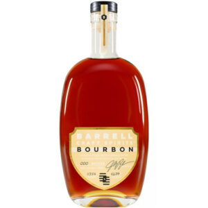 Barrell Craft Spirits Gold Label 2021 Edition Bourbon Whiskey