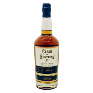 Cream of Kentucky 13 Year Old Kentucky Straight Bourbon Whiskey