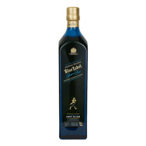 Johnnie Walker Blue Label Ghost and Rare Port Ellen Blended Scotch Whisky