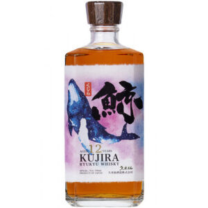 Kujira Ryukyu 12 Year Old Single Grain Whisky