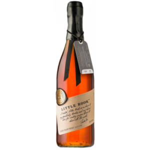 Little Book Chapter 5: The Invitation Blended Whiskey