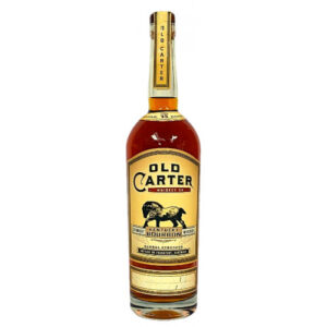 Old Carter 13 Year Old Single Barrel Bourbon #85