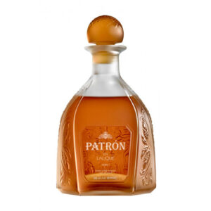 Patron en Lalique Serie 1 Tequila