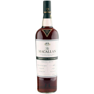 The Macallan Exceptional Cask 2018/ESH-3917/10 Single Malt Scotch Whisky